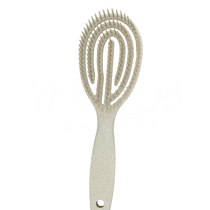 Beauty Stylish Detangling Hair Brush - 53-BM02