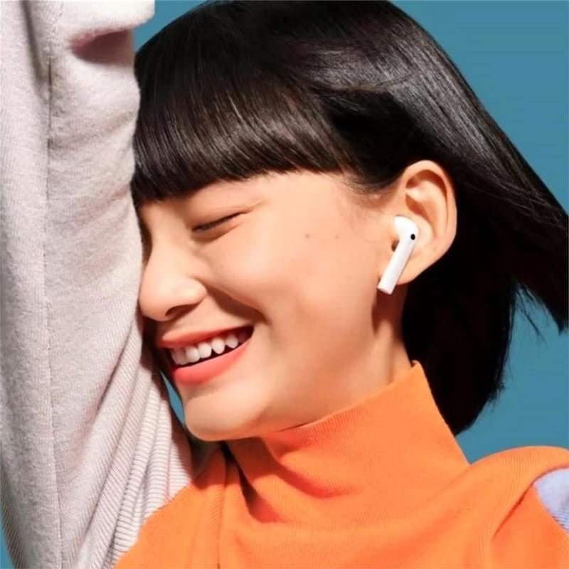 Xiaomi Redmi Buds 3 Earphones - Bluetooth / White - XRB3E-WHT