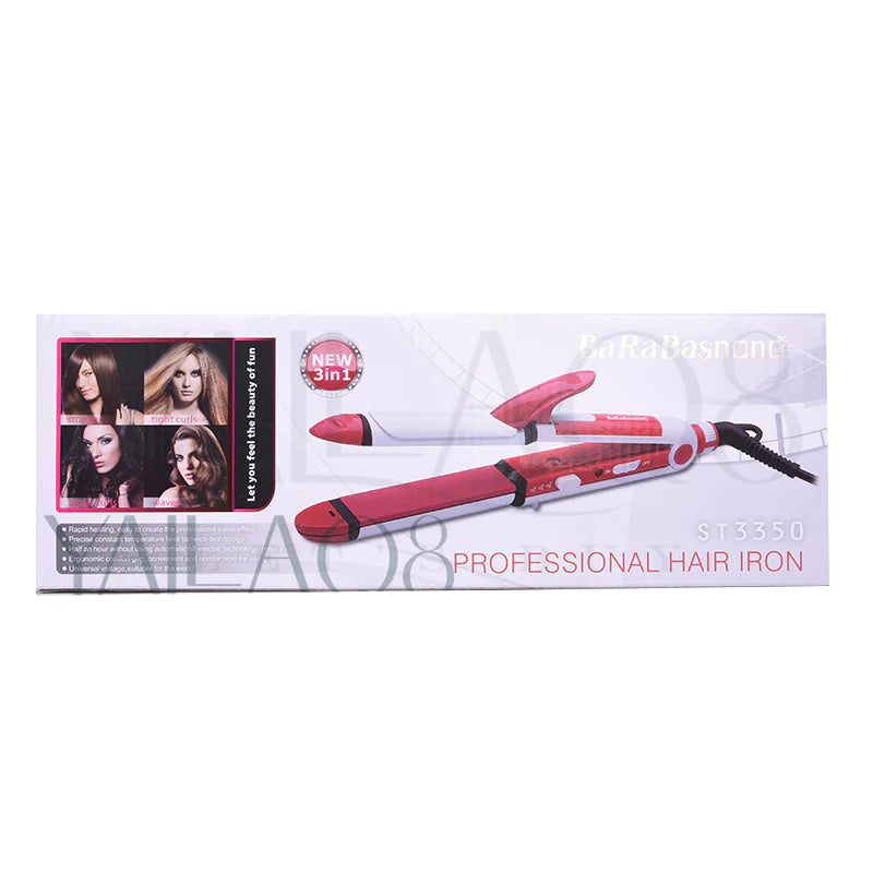 ST3350 Professional Hair Iron - FKFAPPL1002