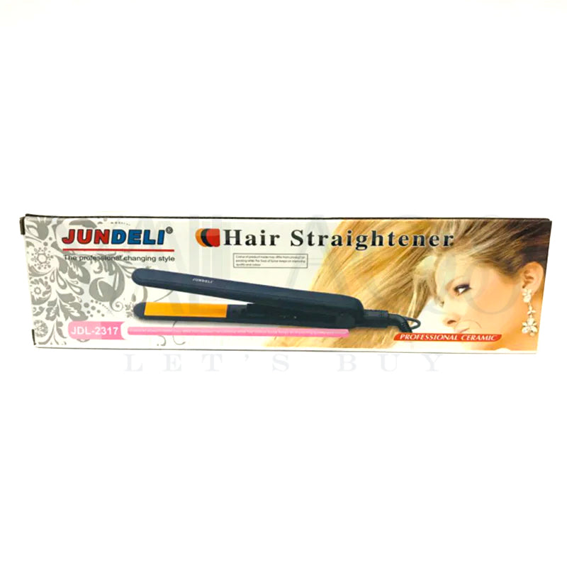 JUNDELI Hair Straightener JDL-2317  - FKFAPPL1030