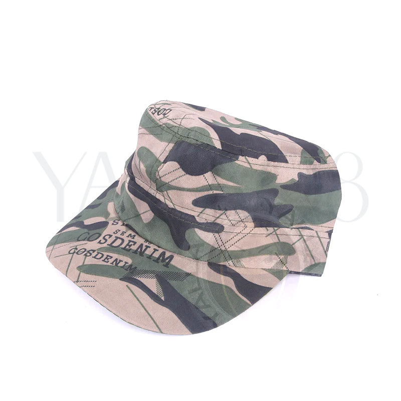 Military Army Camo Style Cap - FKFCAP3844