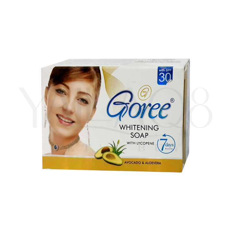 Goree Whitening Soap - FKFCOS1018