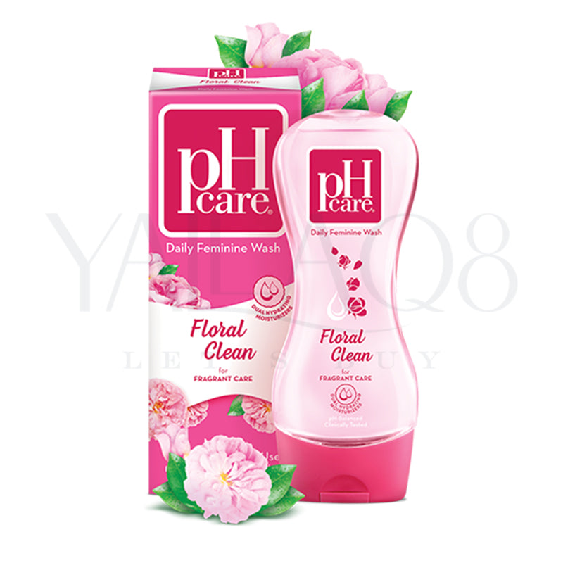 PH Care Fragrant Daily Feminine Wash - FKFCOS1022