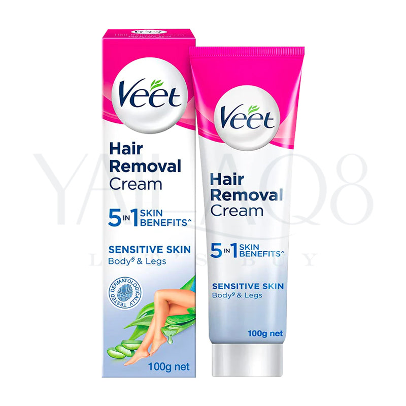 Veet Silky Fresh Hair Removal Cream - FKFCOS1043