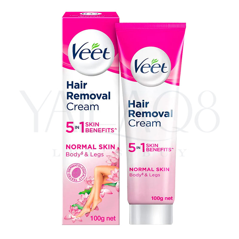 Veet Silky Fresh Hair Removal Cream - FKFCOS1043
