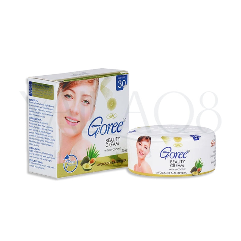 Goree Cream - FKFCOS1071