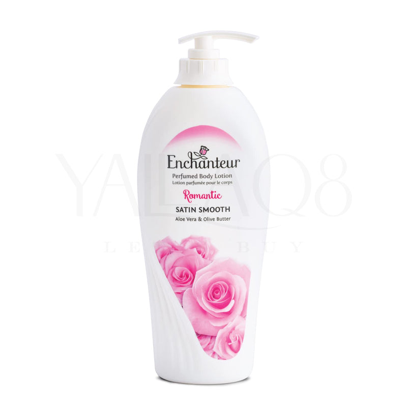 Enchanteur Perfumed Body Lotion Big - FKFCOS1121