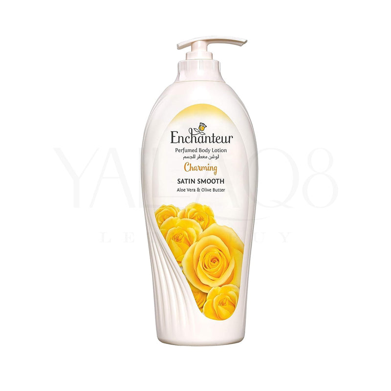 Enchanteur Perfumed Body Lotion Big - FKFCOS1121