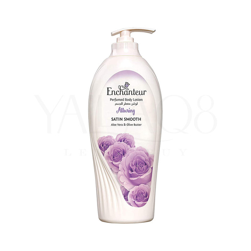 Enchanteur Perfumed Body Lotion Big - FKFCOS1121