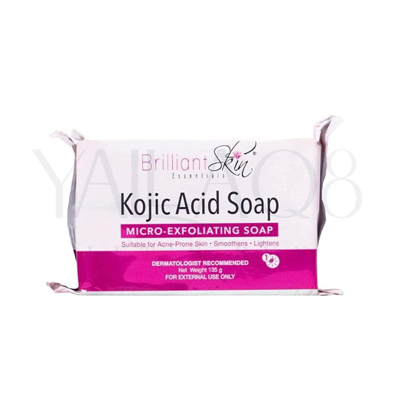 Brilliant Skin Kojic Acid Soap - FKFCOS1206