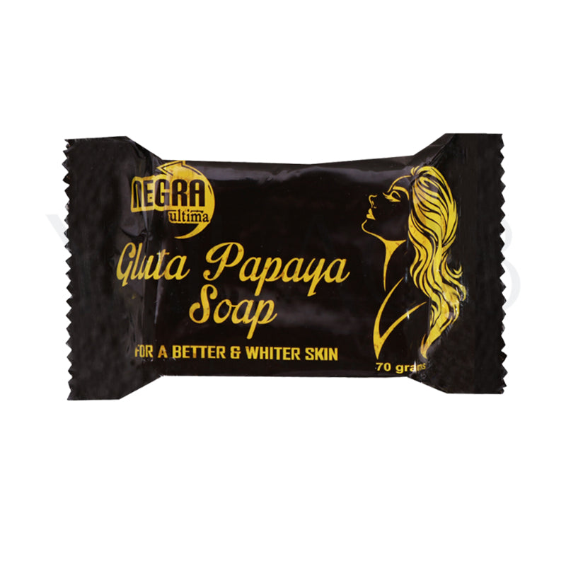 Negra Gluta Papaya Soap - FKFCOS1294
