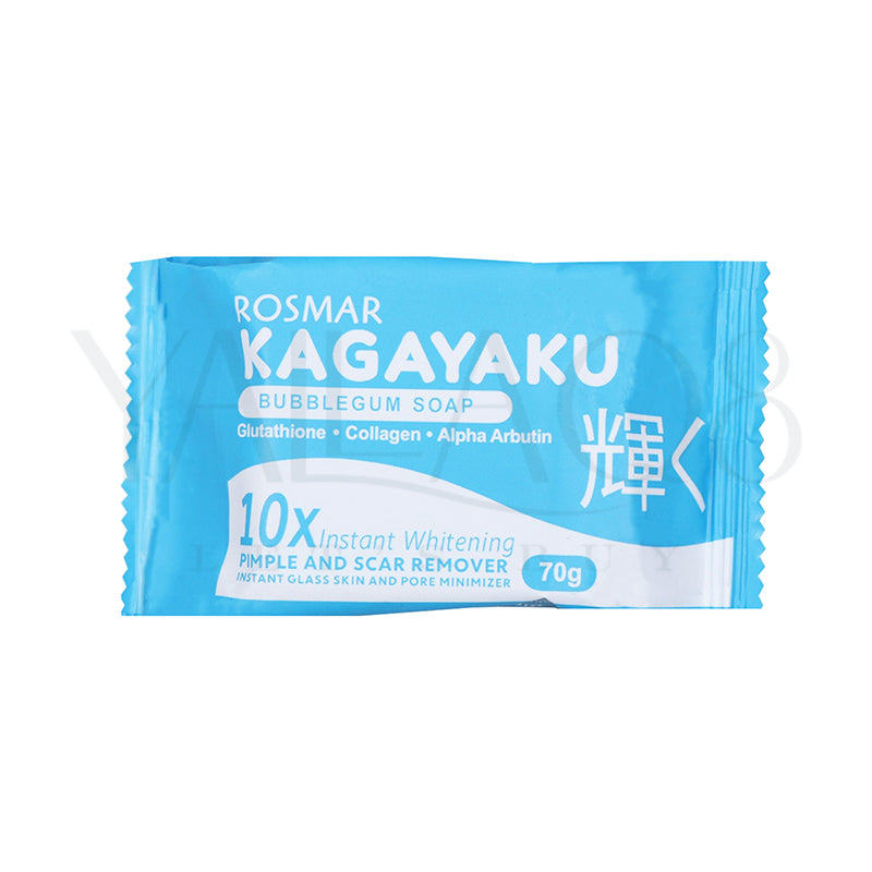Rosmar Kagayaku Bleaching Whipped Soap - FKFCOS1326