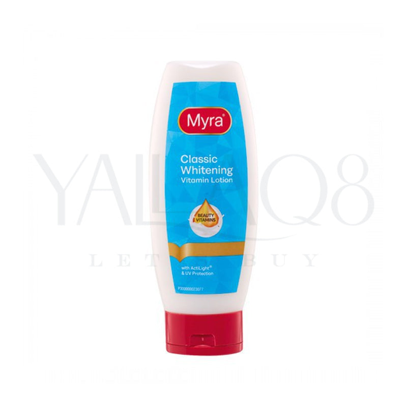 Myra Vitamin Lotion - FKFCOS8654