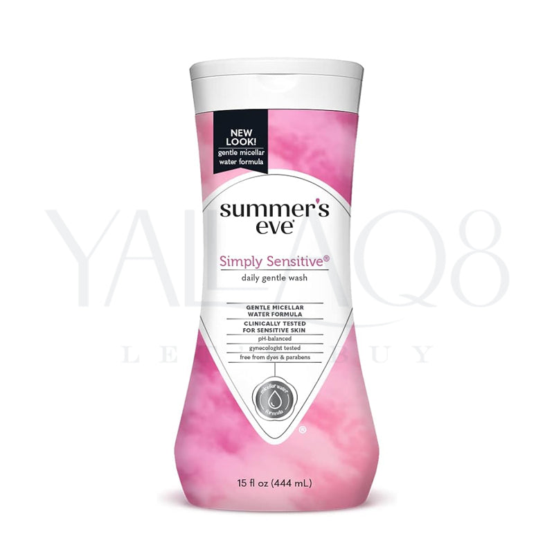Summer's Eve Simply Daily Cleansing And Refreshing Wash for Sensitive Skin - FKFCOS9101