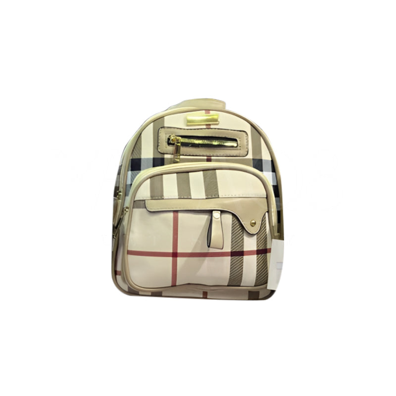 Unisex Multi Compartment High Density Backpack - FKFHB8824