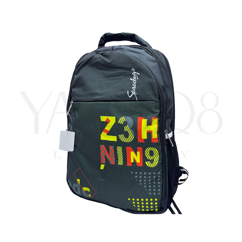 Unisex School, College And Travelling Backpack - FKFHB9006