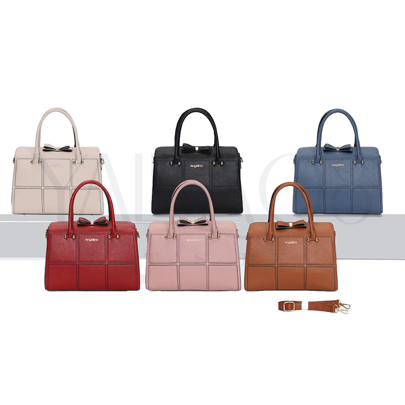 Women's Stylish Classical Handbag - FKFHB9007