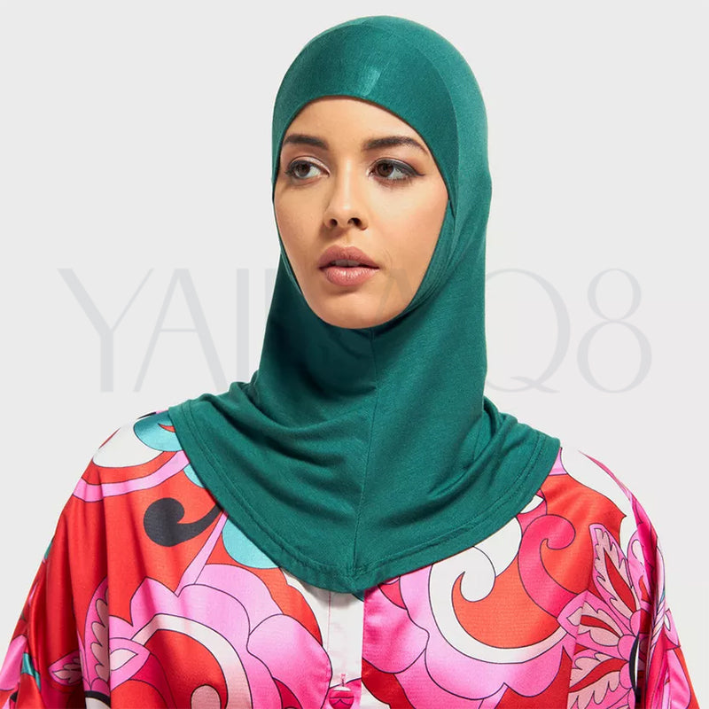 Women's Solid Colors Hijab - FKFSCF9016