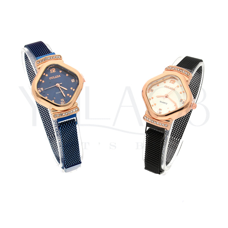 Women's Classy Analog Stylish Watches - FKFWAT9095