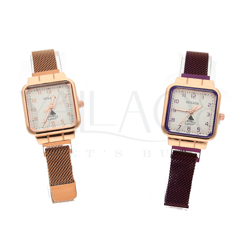 Women's Classy Analog Stylish Watches - FKFWAT9095