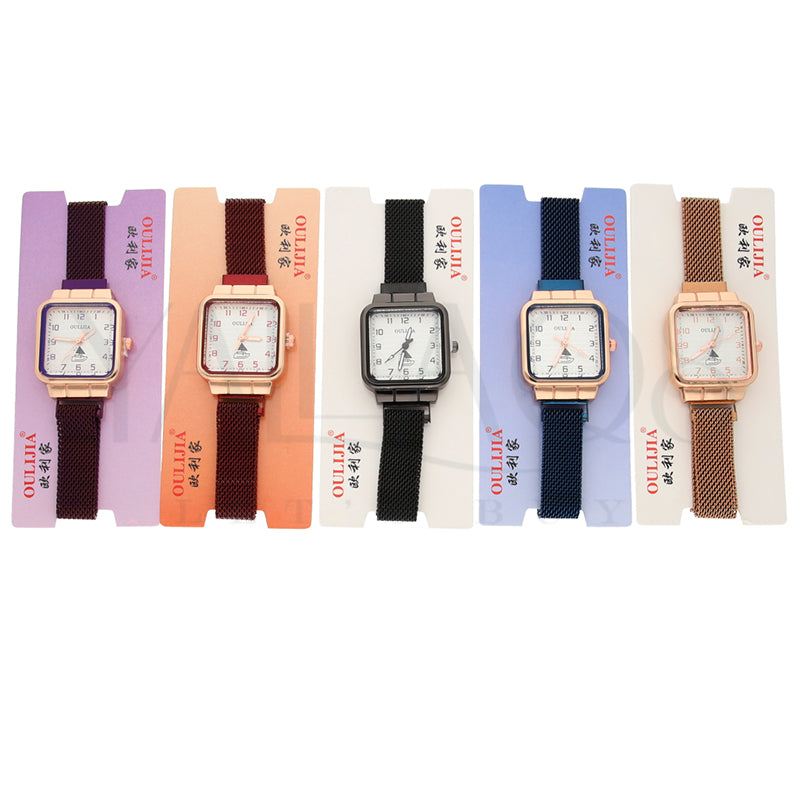 Women's Classy Analog Stylish Watches - FKFWAT9095