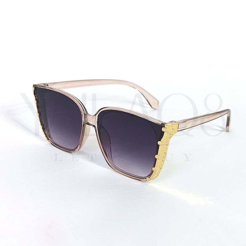 Unisex Vintage Florence Design Sunglasses  - FKFWGLS8775