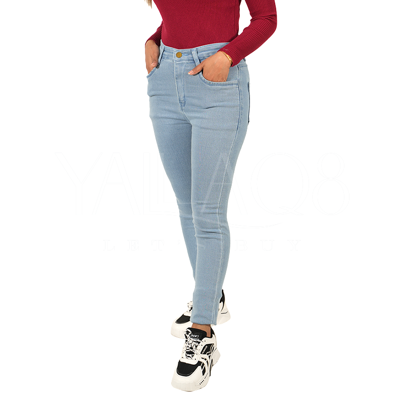 Women's Skinny Jeans - FKFWJNS8856