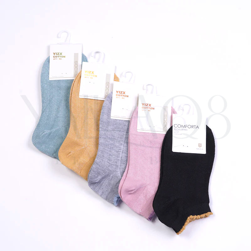 Cute Printed Design Socks - FKFWSCK4884