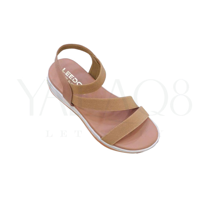 Women's Stylish Textured Fashionable Sandals - FKFWSL9036