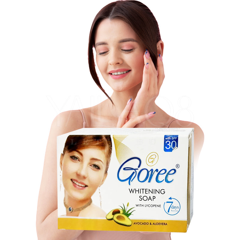 Goree Whitening Soap - FKFCOS1018