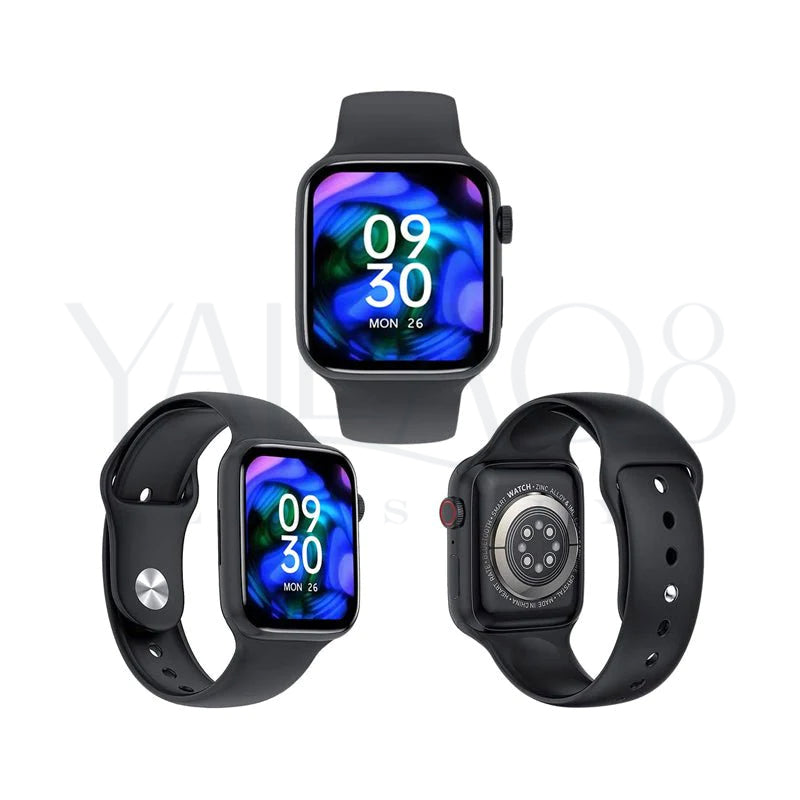 ZPlus ZP1 Plus Smart Watch - 45mm / Bluetooth / Black - ZPZP1SW