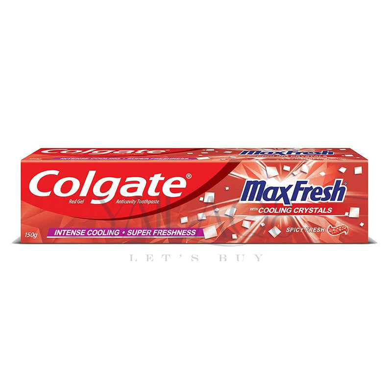 Colgate Max Fresh Red With Cooling Crystals - FKFCOS1279