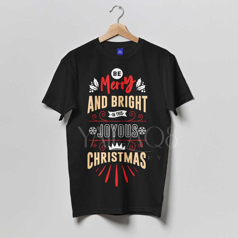 Customized Christmas T-Shirts - FKFTOP2188