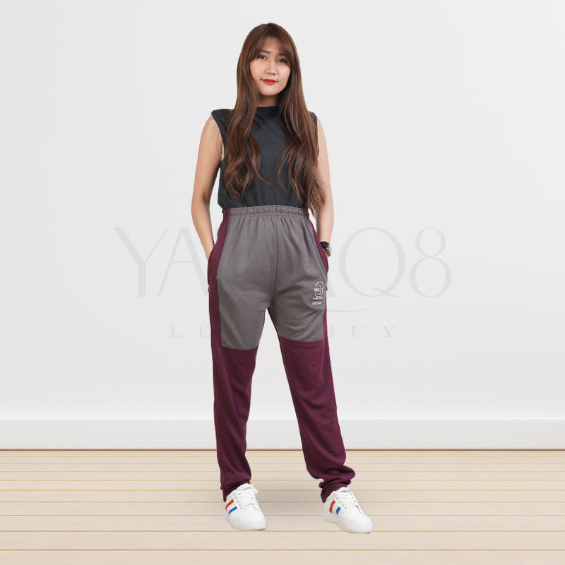 Unisex Solid Color Sports Joggers - FKFWPJ3421