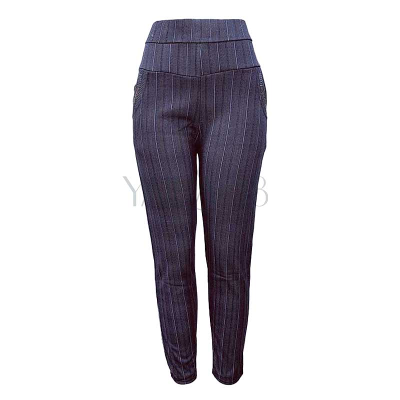 Women's Classy High Waisted Pants - FKFWPNT1026