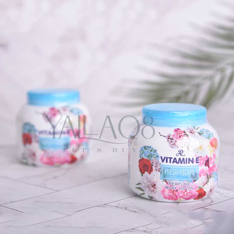 AR Vitamin-E Fresh Escape Perfume Body Lotion - FKFCOS1207