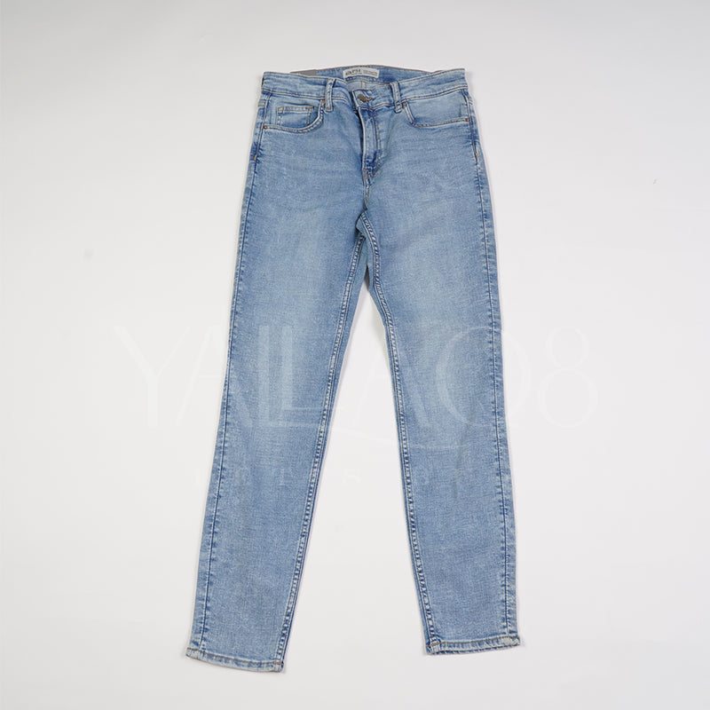 Women's Skinny Fit Denim Jeans - FKFWJNS1236