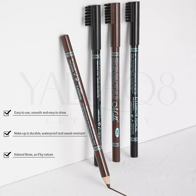 Menow Waterproof Eyebrow Pencil - FKFCOS1321
