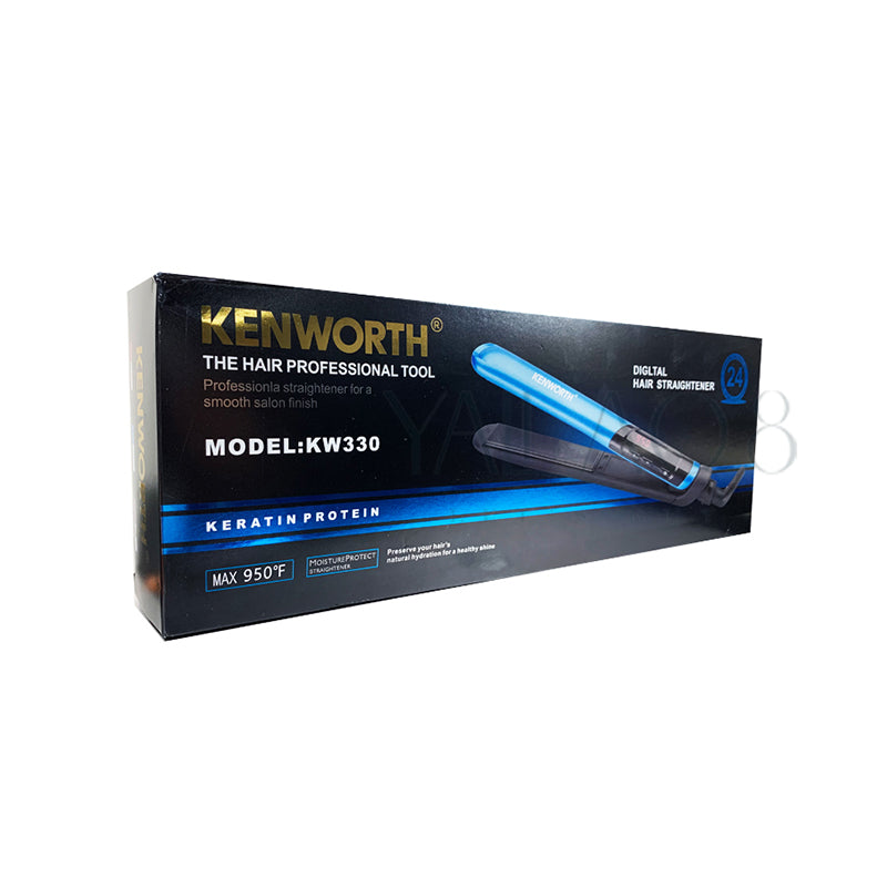 Kenworth KW330 Digital Hair Straightener - FKFAPPL1022