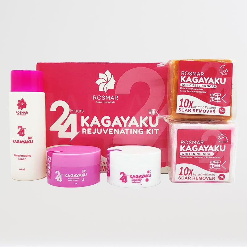 Rosmar Kagayaku Kit - FKFCOS1328