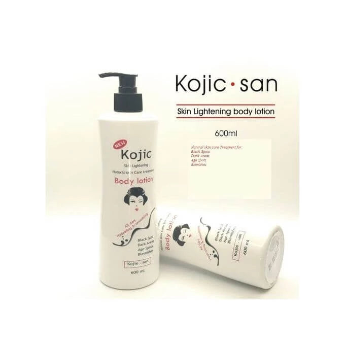 Kojic Gold Skin Whitening Body Lotion - FKFCOS1213