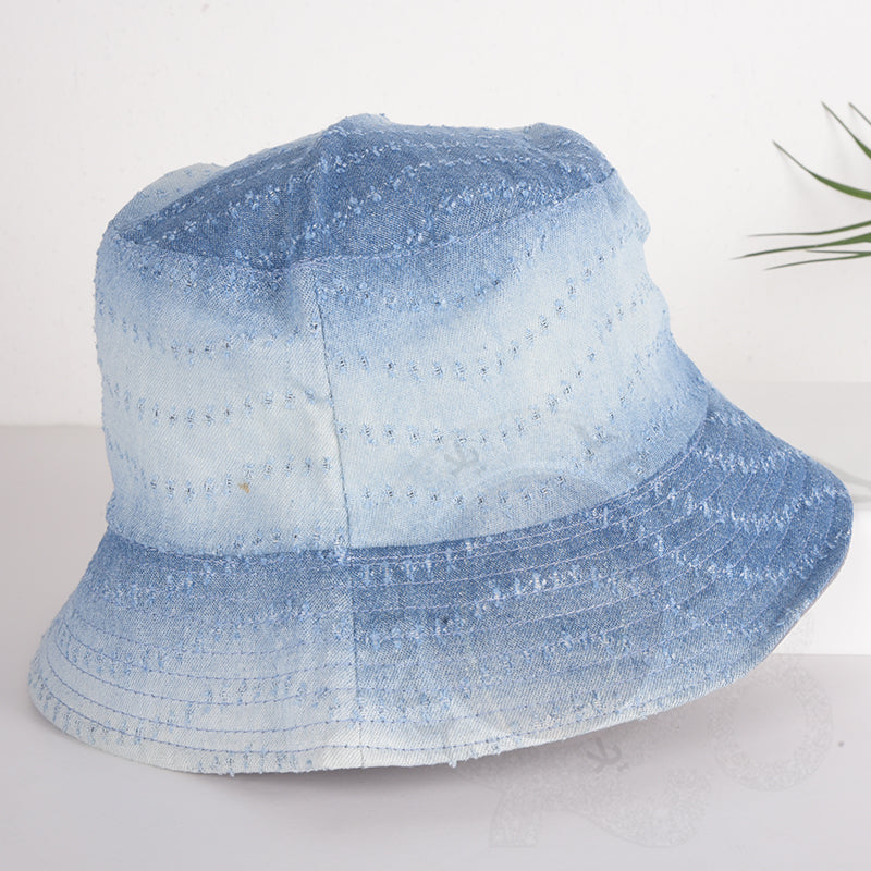 Blue Denim Bucket Hat - FKFWACCCAP3820