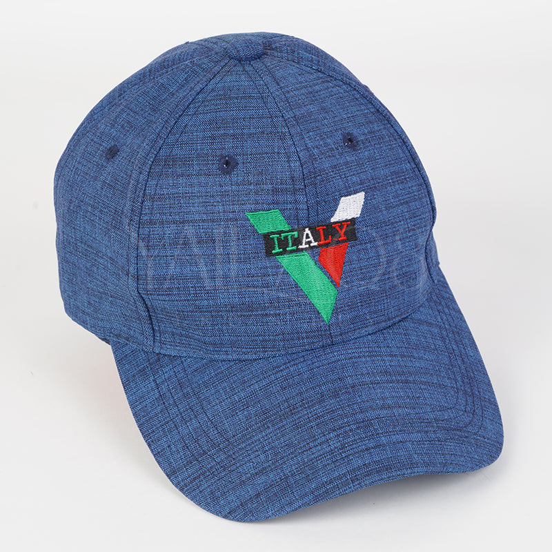 Italy Cap In Baseball Style - FKFCAP3823