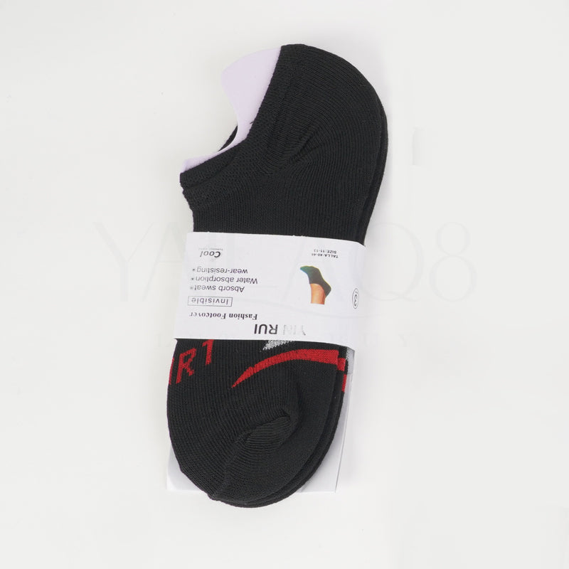 Men's Printed Socks Pack of 3 - FKFWSCK4888