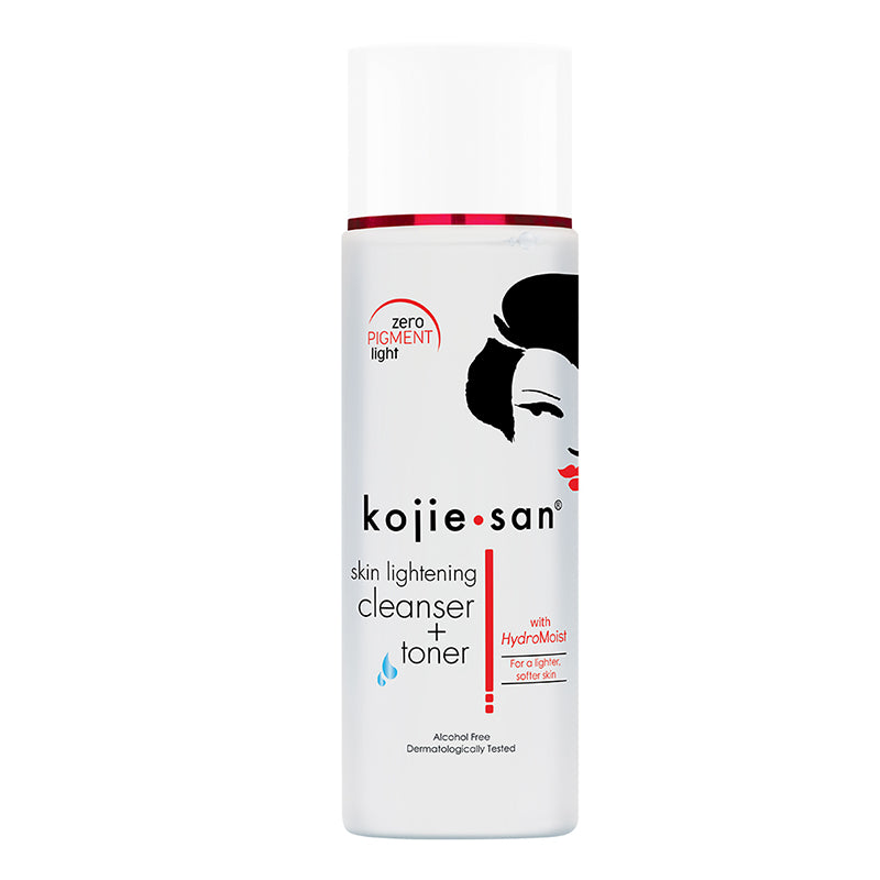Kojie San Skin Lightening Cleanser + Toner - FKFCOS1339