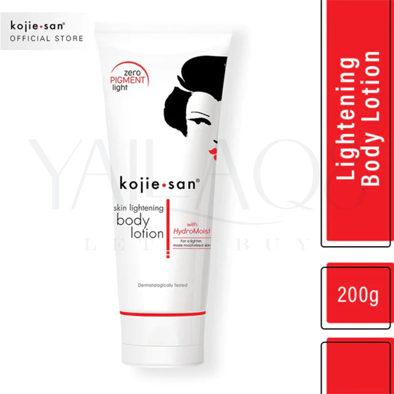 Kojie San Skin Lightening Body Lotion 200g - FKFCOS1340