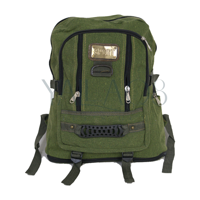 Unisex Big Size Fashionable Backpack Bag - FKFHB3257