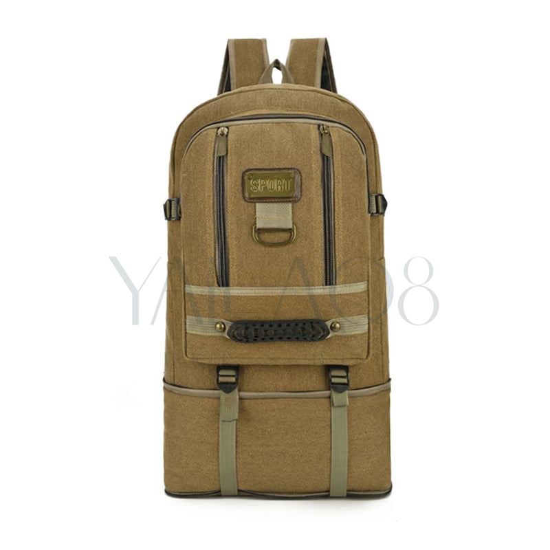 Unisex Big Size Fashionable Backpack Bag - FKFHB3257