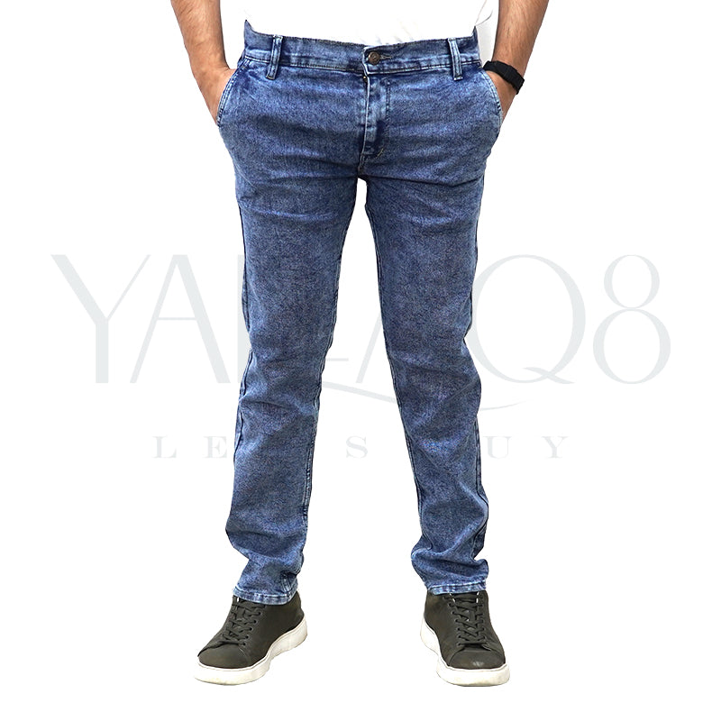 Men's Casual Denim Jeans - FKFWJNS1261