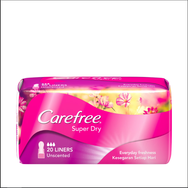 Carefree Liners - FKFCOS1311